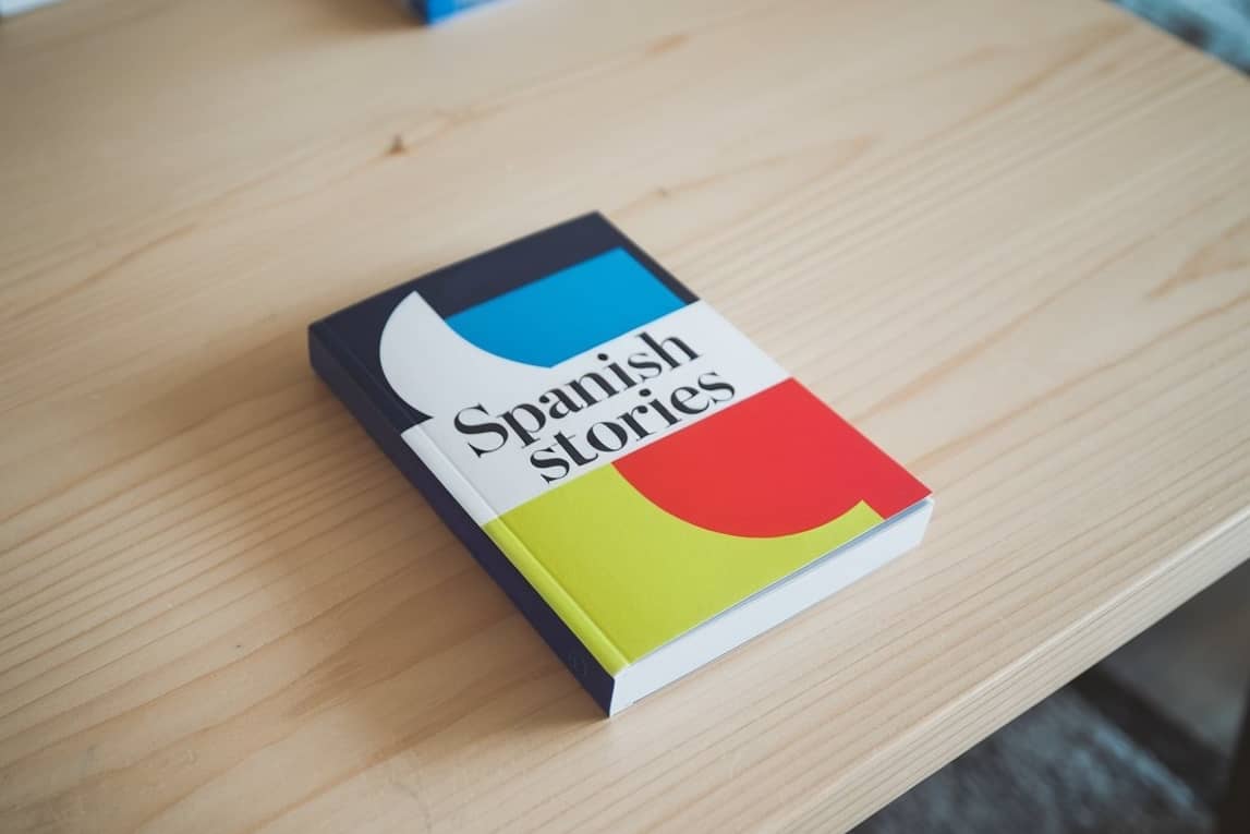 book of Spanish stories