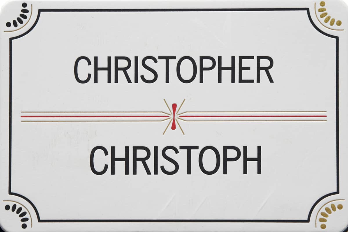 German name converter