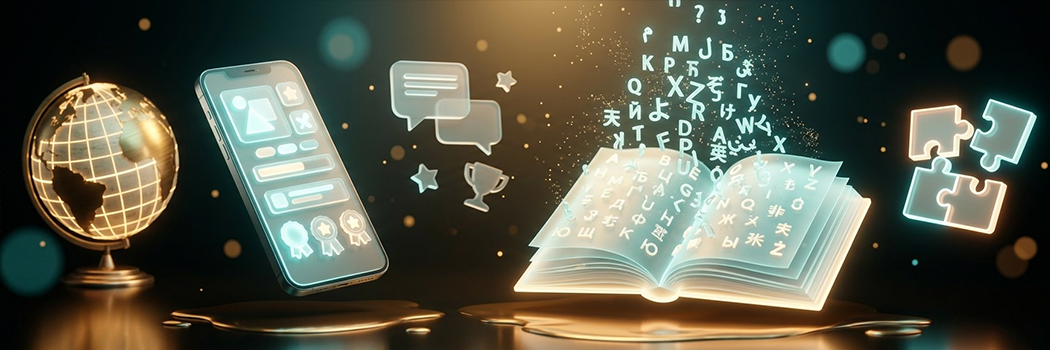 Level Up Your Language Skills: Learning Through Games and Apps